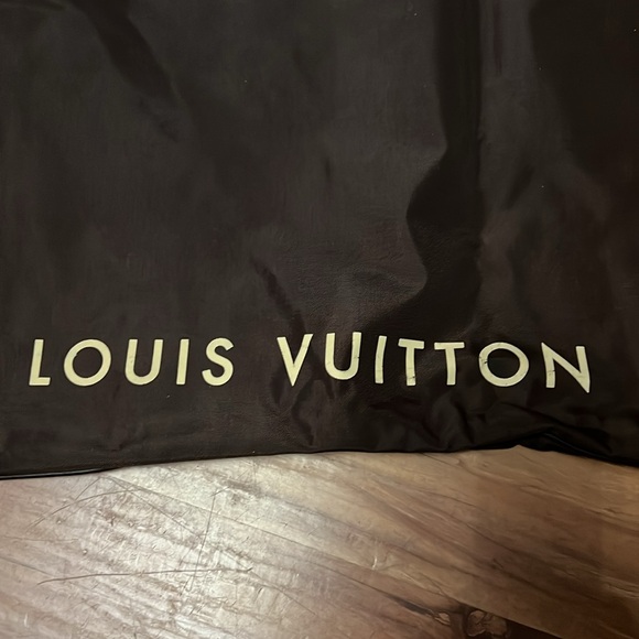 Louis Vuitton boots storage bag  - Picture 4 of 4